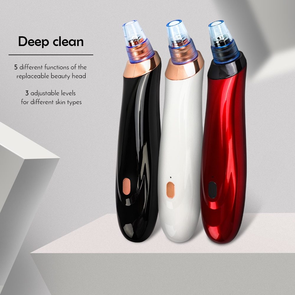 Blackhead instrument blackhead pore cleaner