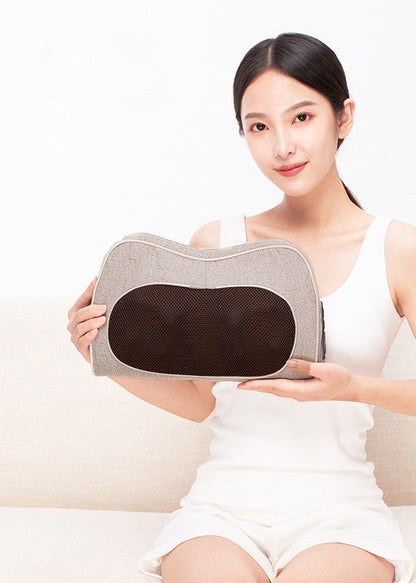 Spine massager massage pillow multifunctional