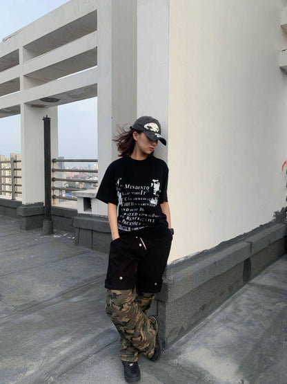 Cut Washed Old Baseball Big Head Circumference Worn Hat