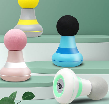 Mini Pocket Massager Gun For Body Deep Relief Pain