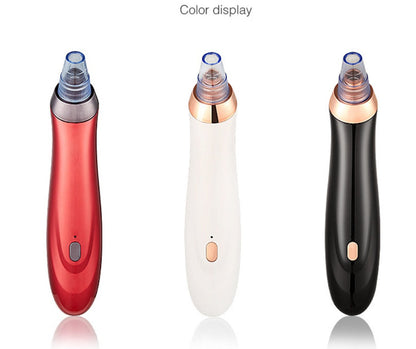 Blackhead instrument blackhead pore cleaner