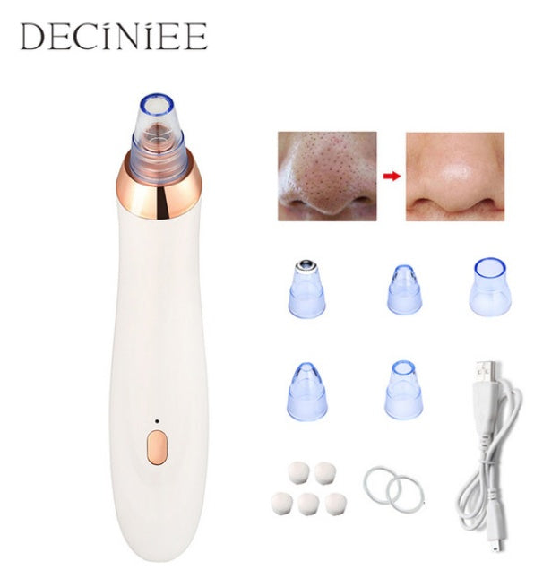 Blackhead instrument blackhead pore cleaner