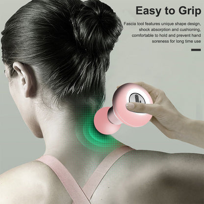 Mini Pocket Massager Gun For Body Deep Relief Pain